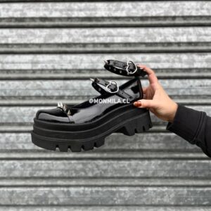 3.GOTICA PÚAS BASE TRIPLE